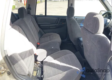 1997 Jeep Grand Cherokee Laredo/Tsi from USA, damaged, VIN 1J4GZ58S5VC500257